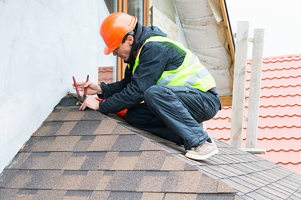Best Storm Damage Roof Repair  in Frontenac, MO